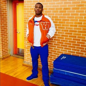 Meet your Posher, James